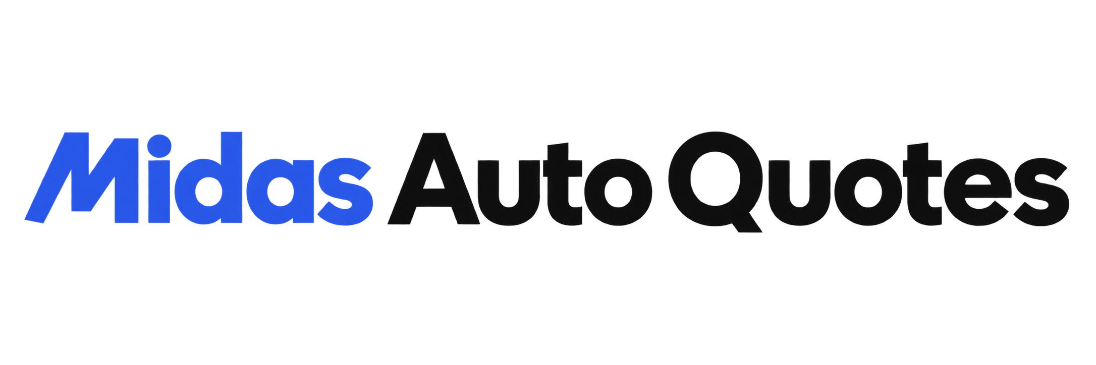 Midas Auto Quotes